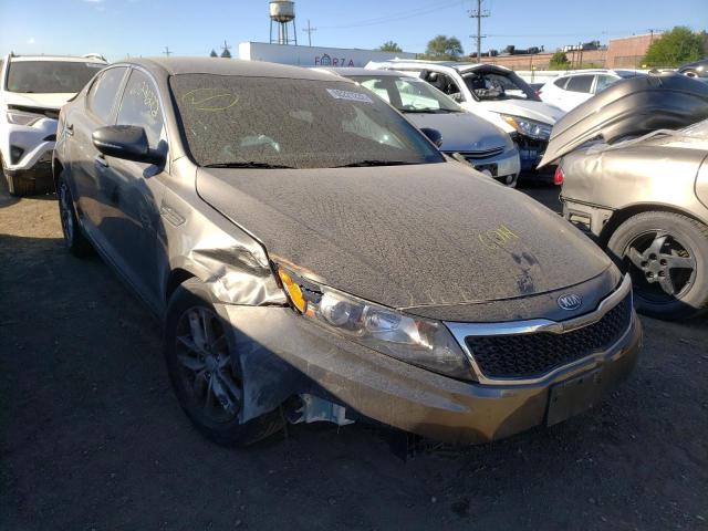 Obraz 1 z 2013 KIA OPTIMA LX 2013 z VIN 5XXGM4A73DG237320