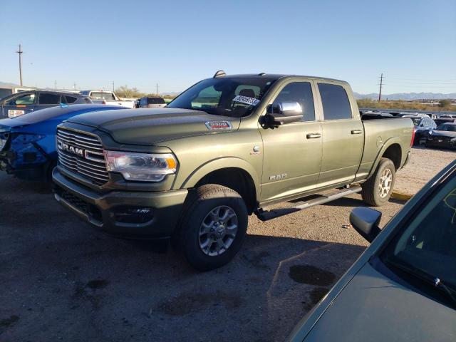 Image 1 of 2020 RAM 2500 LARAMIE 2020 with VIN 3C6UR5FL0LG287580