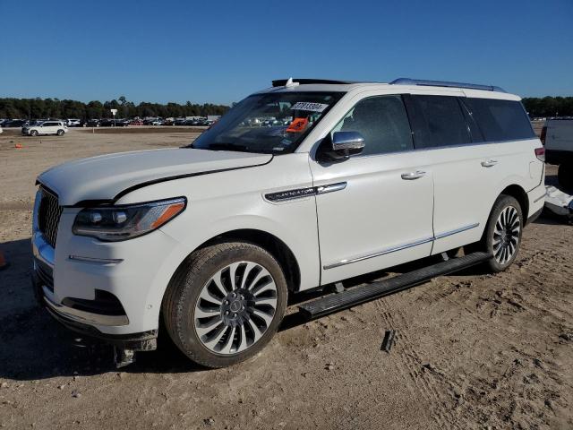 2022 LINCOLN NAVIGATOR BLACK LABEL 2022 image