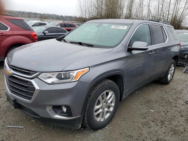 Изображение 1 2020 CHEVROLET TRAVERSE LT 2020 с VIN 1GNEVGKW0LJ240186