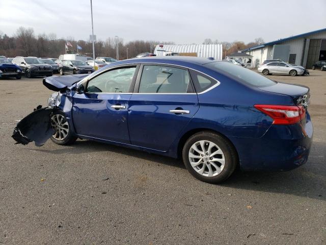 Image 2 of 2019 NISSAN SENTRA S 2019 with VIN 3N1AB7AP6KY456745