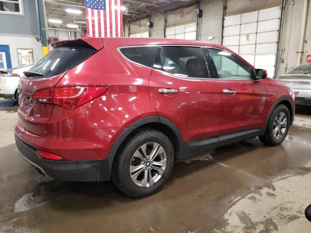 Obraz 3 z 2016 HYUNDAI SANTA FE SPORT  2016 z VIN 5XYZTDLB6GG349882