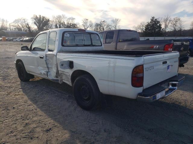 Image 2 of 1995 TOYOTA TACOMA XTRACAB 1995 with VIN 4TAUN53B4SZ071225