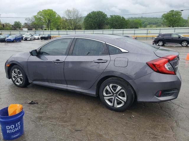 Image 2 of 2016 HONDA CIVIC LX 2016 with VIN 19XFC2F5XGE010343