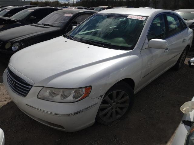 Image 1 of 2009 HYUNDAI AZERA GLS 2009 with VIN KMHFC46D19A348900