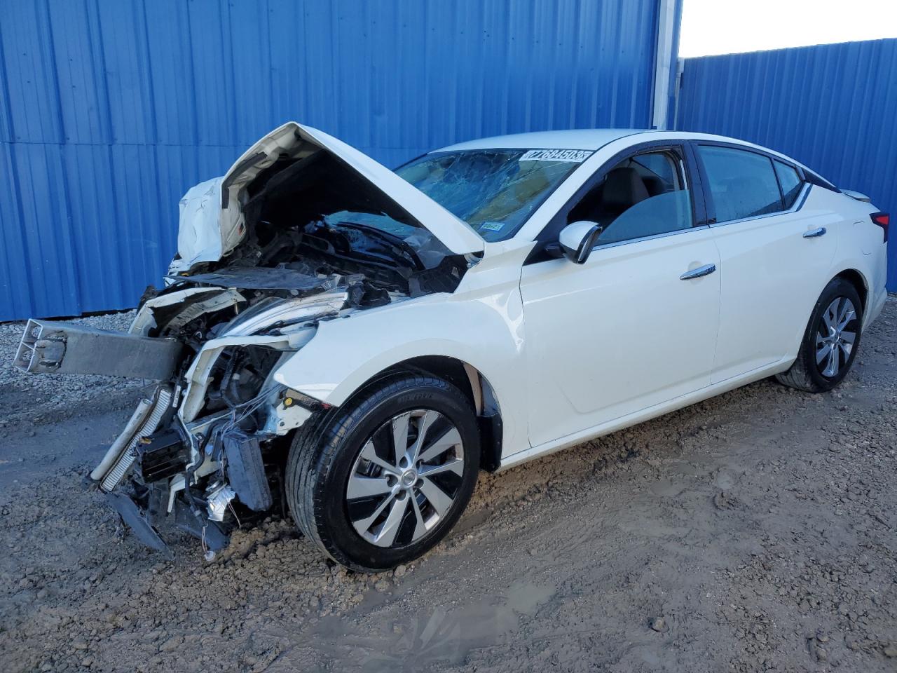 Изображение 1 2019 NISSAN ALTIMA S 2019 с VIN 1N4BL4BV0KC196979