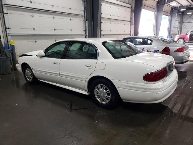 Image 2 of 2003 BUICK LESABRE CUSTOM 2003 with VIN 1G4HP52K53U103188