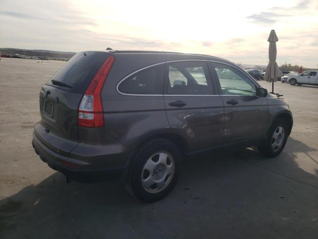Obraz 3 z 2010 HONDA CR-V LX 2010 z VIN 3CZRE3H3XAG704948