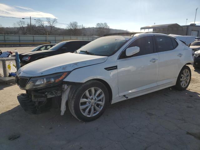 Image 1 of 2015 KIA OPTIMA EX 2015 with VIN 5XXGN4A72FG369520