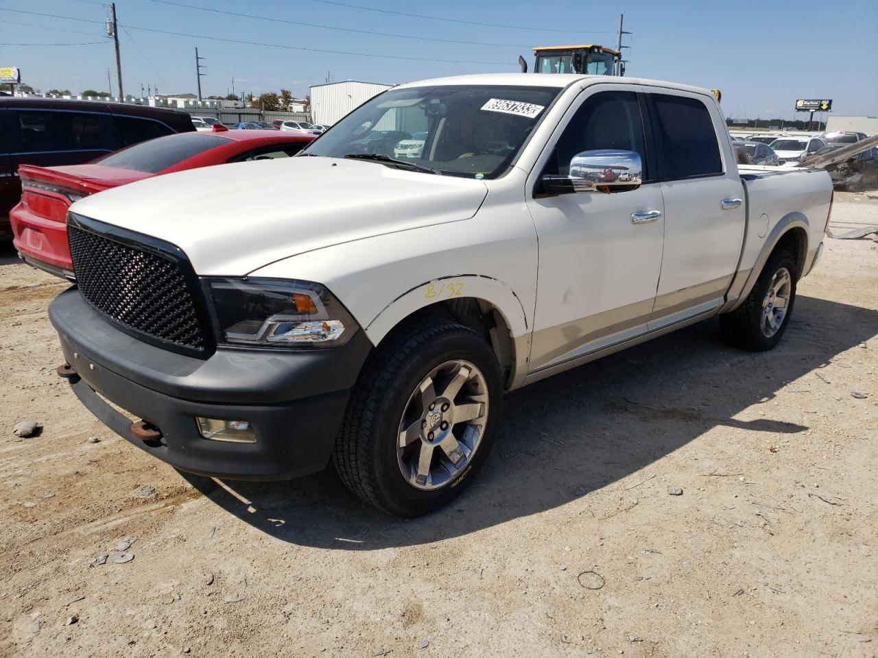 2009 DODGE RAM 1500  2009 image