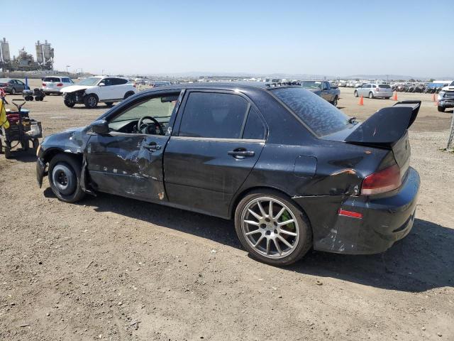 Obraz 2 z 2006 MITSUBISHI LANCER EVOLUTION 2006 z VIN JA3AH86C76U061133