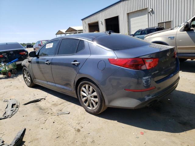 Obraz 2 z 2015 KIA OPTIMA EX 2015 z VIN 5XXGN4A74FG453774