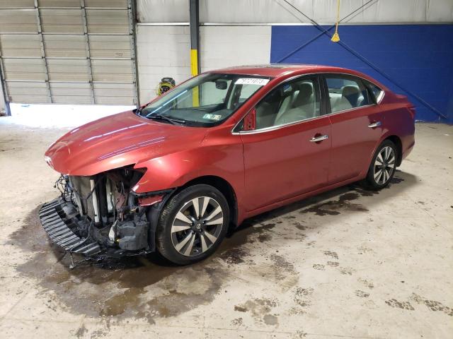 Image 1 of 2016 NISSAN SENTRA S 2016 with VIN 3N1AB7AP9GY301923