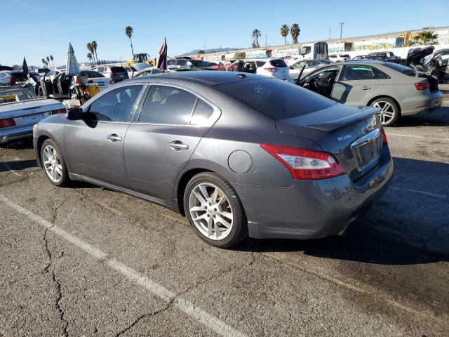 Image 2 of 2011 NISSAN MAXIMA S 2011 with VIN 1N4AA5AP3BC848598