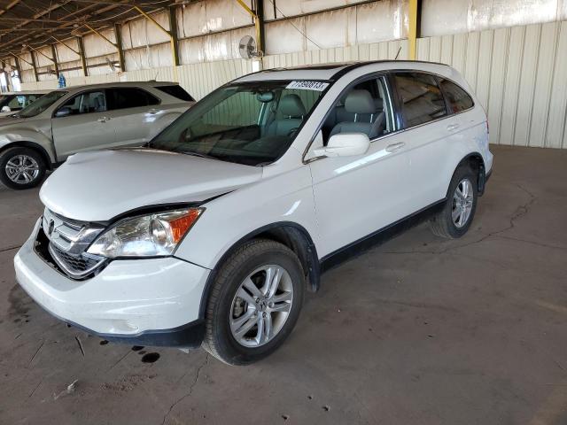 Image 1 of 2011 HONDA CR-V EXL 2011 with VIN 5J6RE3H76BL014508