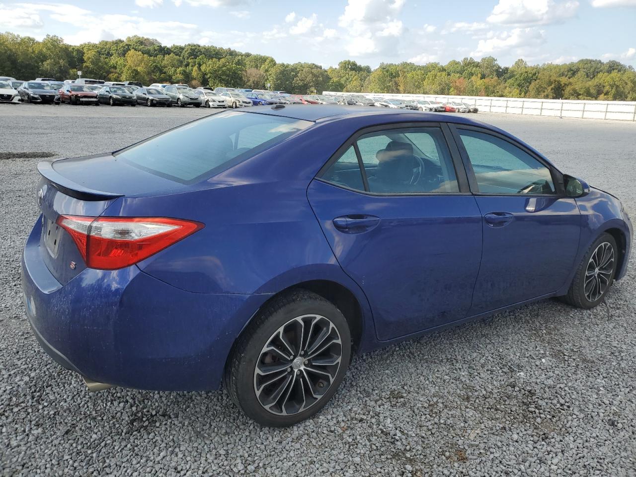 Obraz 3 z 2014 TOYOTA COROLLA L 2014 z VIN 2T1BURHE7EC055527