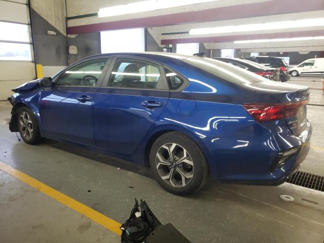 Изображение 2 2021 KIA FORTE FE 2021 с VIN 3KPF24ADXME338354