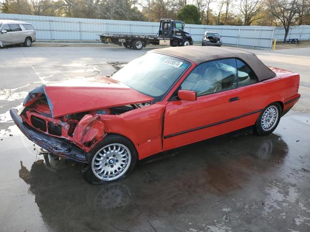 Image 1 of 1994 BMW 325 IC AUTOMATIC 1994 with VIN WBABJ6328RJD35505