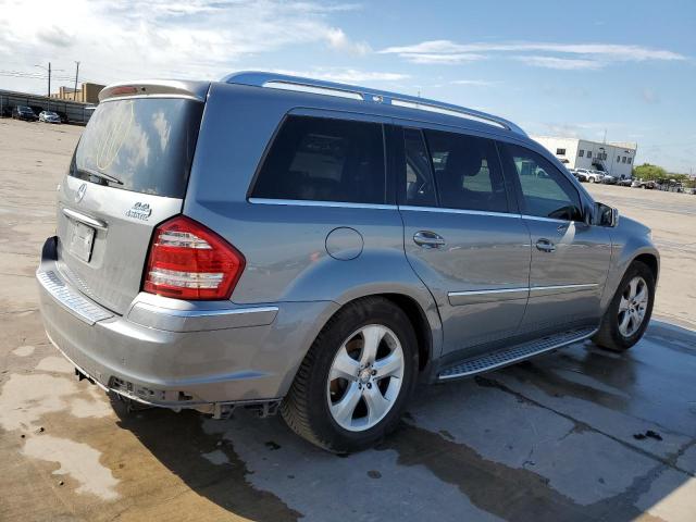 Image 3 of 2011 MERCEDES-BENZ GL 450 4MATIC 2011 with VIN 4JGBF7BE1BA755143