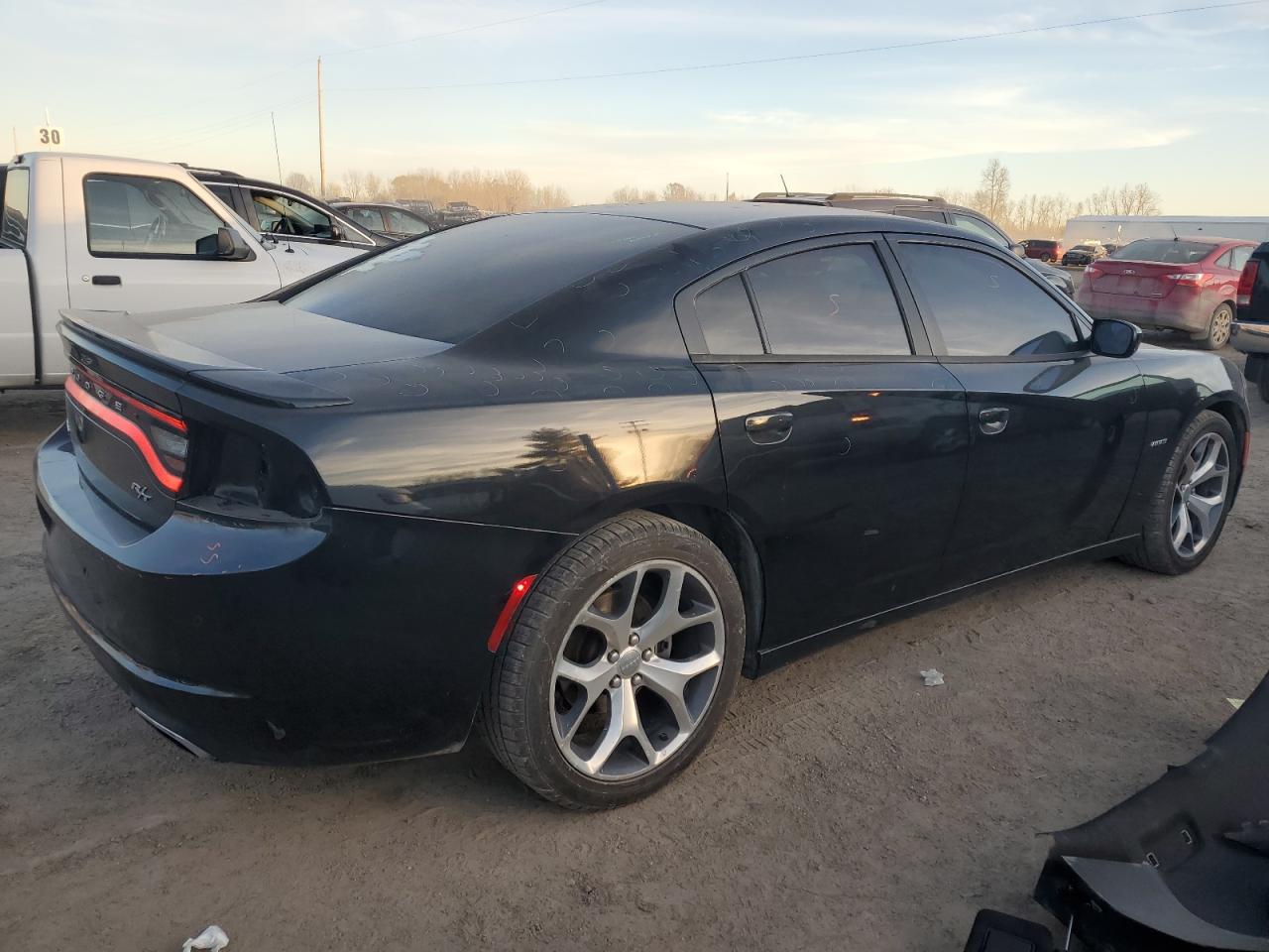 Изображение 3 2015 DODGE CHARGER R/T 2015 с VIN 2C3CDXCTXFH729048