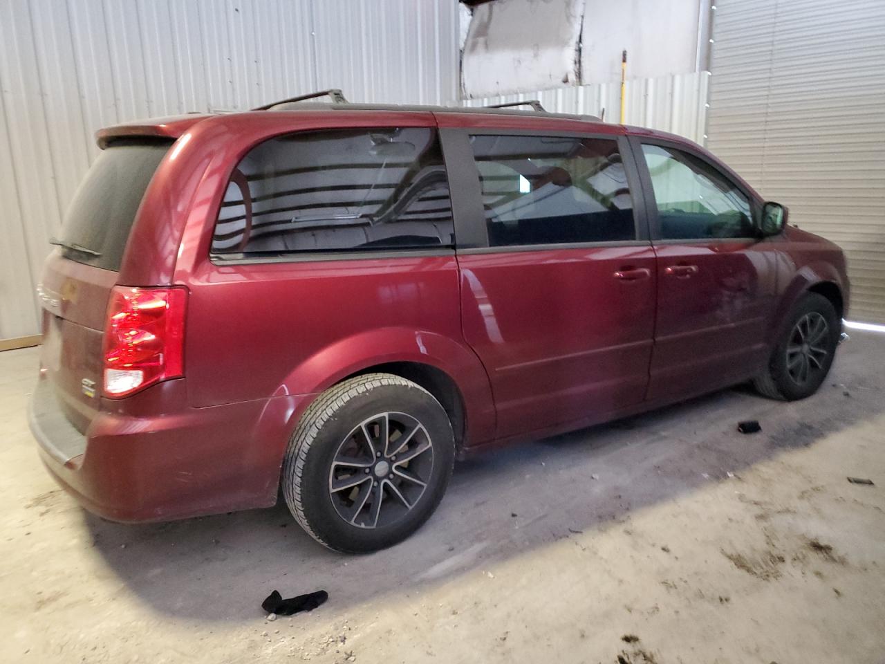 Image 3 of 2017 DODGE GRAND CARAVAN GT 2017 with VIN 2C4RDGEG2HR699546