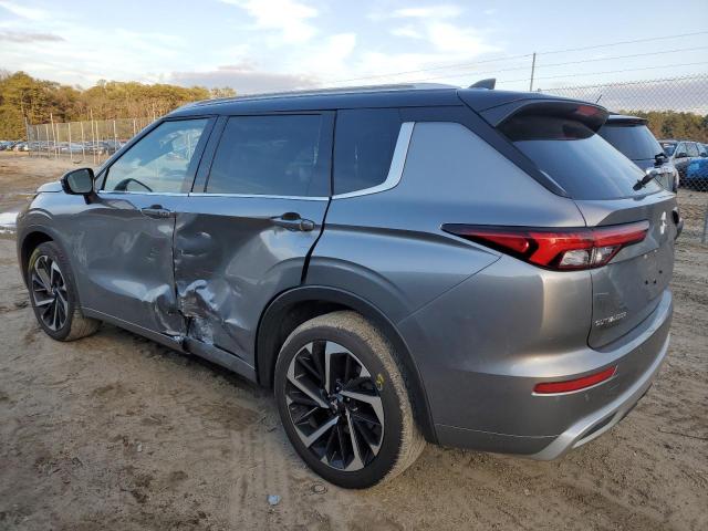 Image 2 of 2023 MITSUBISHI OUTLANDER SEL 2023 with VIN JA4J4VA85PZ044862