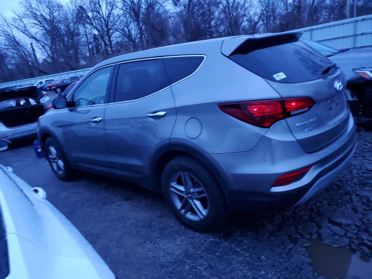 Изображение 2 2018 HYUNDAI SANTA FE SPORT  2018 с VIN 5NMZTDLBXJH091590