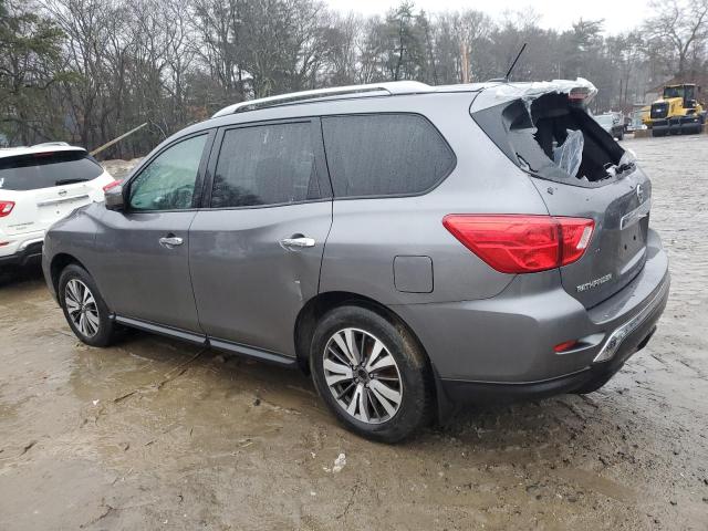 Image 2 of 2017 NISSAN PATHFINDER S 2017 with VIN 5N1DR2MM6HC908457