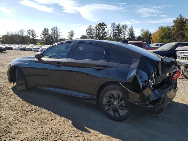 Obraz 2 z 2018 HONDA ACCORD HYBRID EX 2018 z VIN 1HGCV3F41JA002797