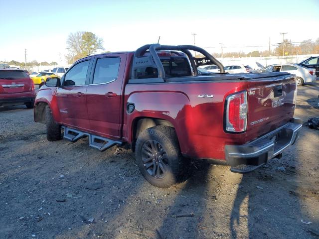 Изображение 2 2020 GMC CANYON SLE 2020 с VIN 1GTG6CEN4L1134222
