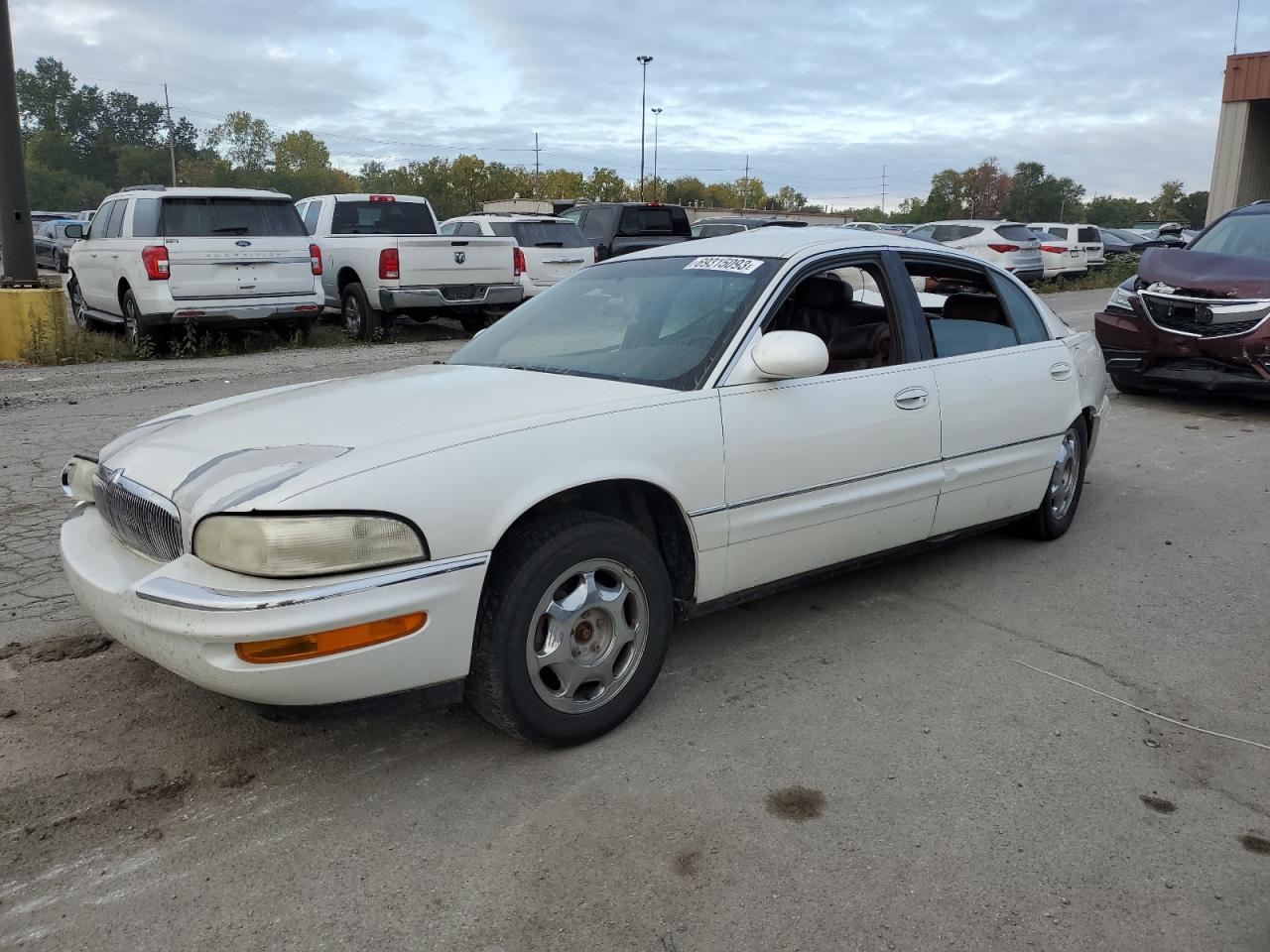 Obraz 1999 BUICK PARK AVENUE ULTRA 1999