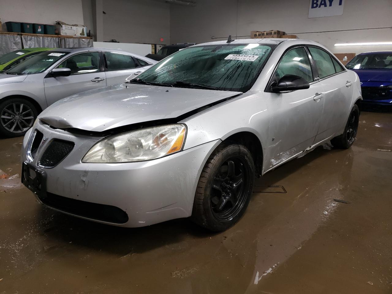 Image 1 of 2009 PONTIAC G6  2009 with VIN 1G2ZG57BX94146567