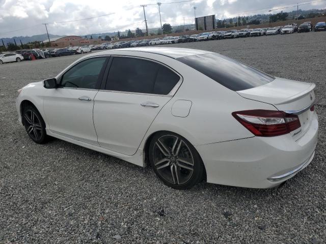Obraz 2 z 2017 HONDA ACCORD SPORT 2017 z VIN 1HGCR2F54HA234862