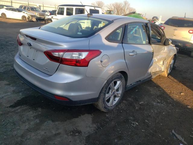 Image 3 of 2014 FORD FOCUS SE 2014 with VIN 1FADP3F23EL222650