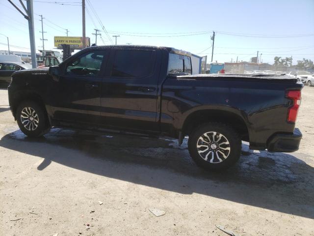 Obraz 2 z 2019 CHEVROLET SILVERADO C1500 RST 2019 z VIN 1GCPWDED5KZ126319
