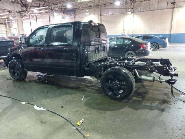 Image 2 of 2019 RAM 1500 BIG HORN/LONE STAR 2019 with VIN 1C6SRFMT3KN900930