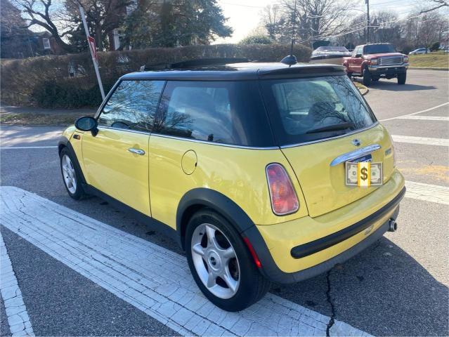 Obraz 3 z 2004 MINI COOPER  2004 z VIN WMWRC33444TJ53996