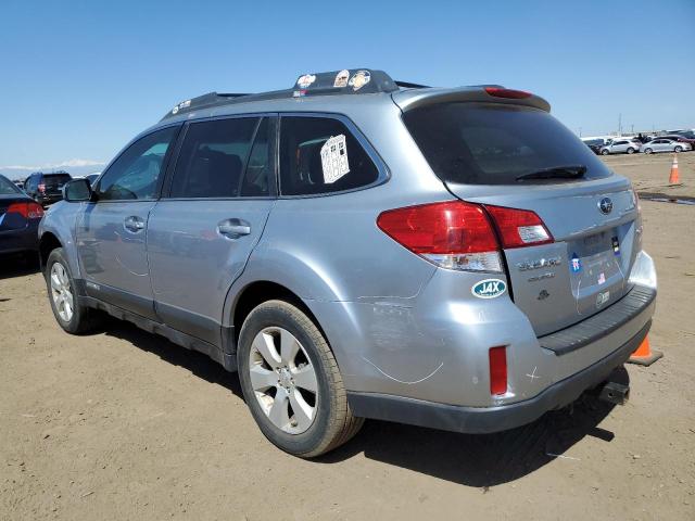Изображение 2 2012 SUBARU OUTBACK 2.5I PREMIUM 2012 с VIN 4S4BRBCC2C3207584