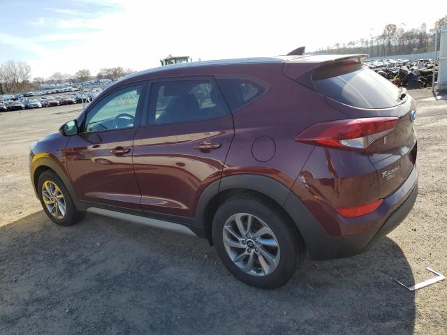 Image 2 of 2018 HYUNDAI TUCSON SEL 2018 with VIN KM8J3CA44JU640474