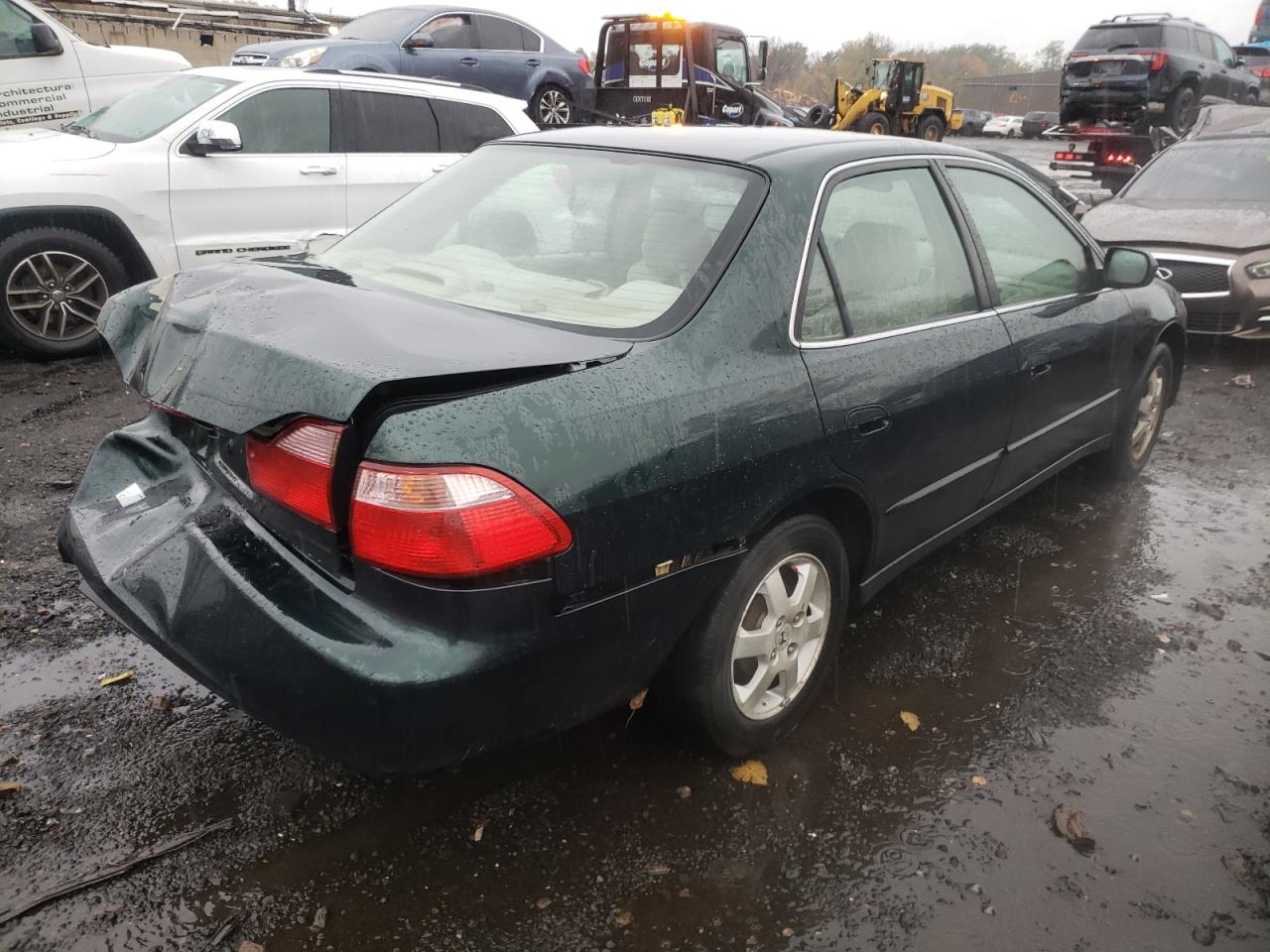 Obraz 3 z 2000 HONDA ACCORD SE 2000 z VIN JHMCG6694YC017409