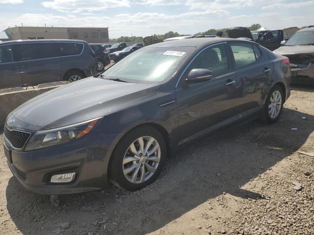 Image 1 of 2015 KIA OPTIMA LX 2015 with VIN 5XXGM4A7XFG462143