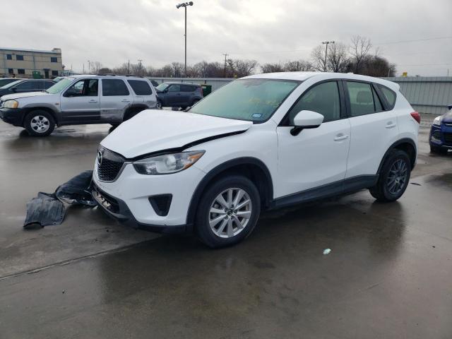 Image 1 of 2013 MAZDA CX-5 SPORT 2013 with VIN JM3KE2BE1D0168810