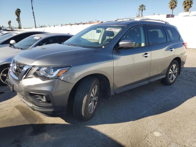 2020 NISSAN PATHFINDER S 2020 image