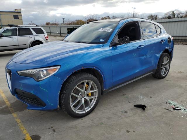 2019 ALFA ROMEO STELVIO TI 2019 image