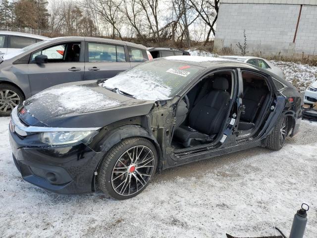 Изображение 1 2017 HONDA CIVIC EX 2017 с VIN 2HGFC2F83HH021234