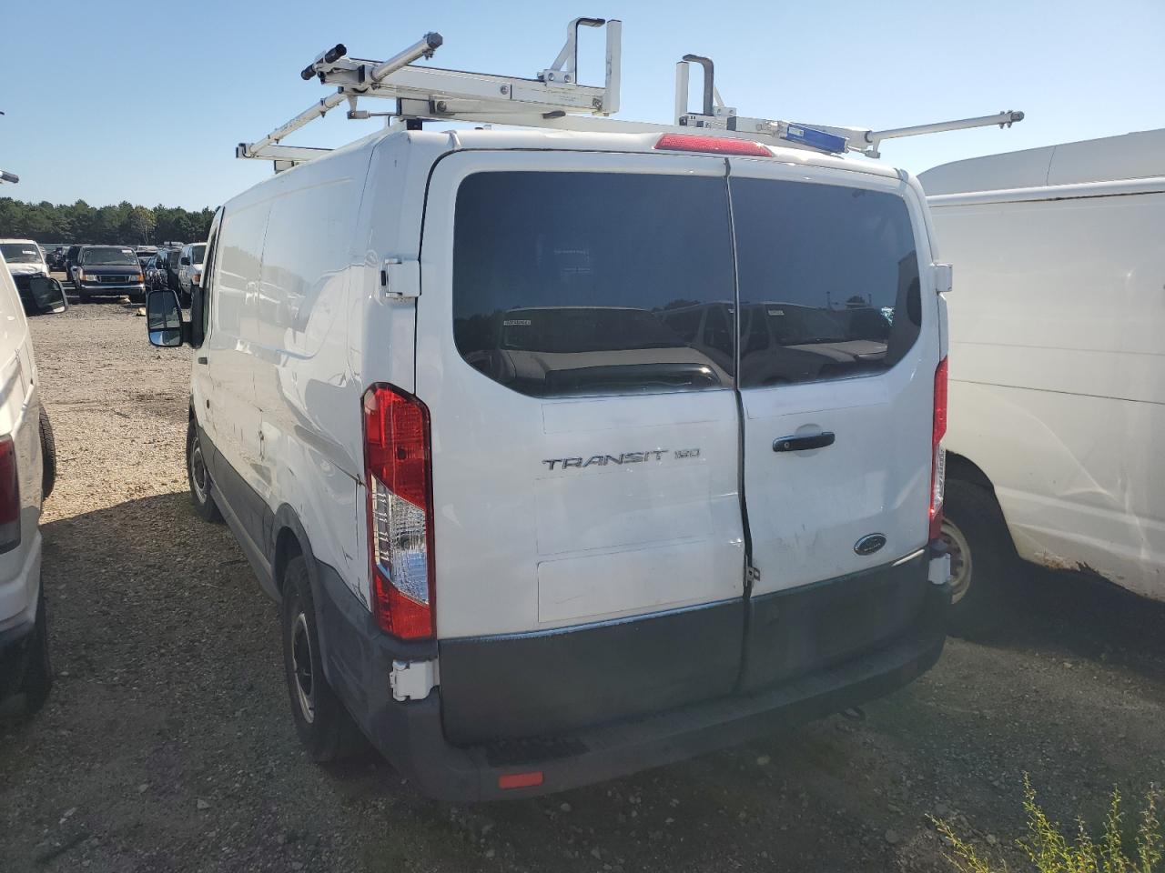 Изображение 2 2020 FORD TRANSIT T-150 2020 с VIN 1FTYE1Y82LKA64425