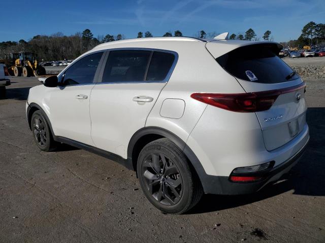 Image 2 of 2020 KIA SPORTAGE S 2020 with VIN KNDP63AC1L7633688