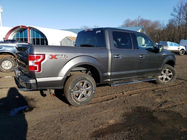 Obraz 3 z 2018 FORD F150 SUPERCREW 2018 z VIN 1FTEW1E52JKE08715