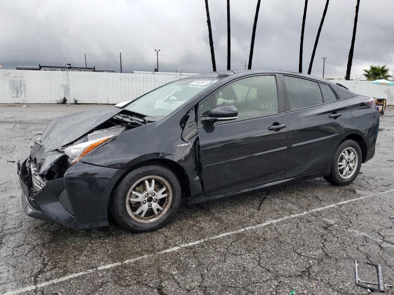 2016 TOYOTA PRIUS  2016 image