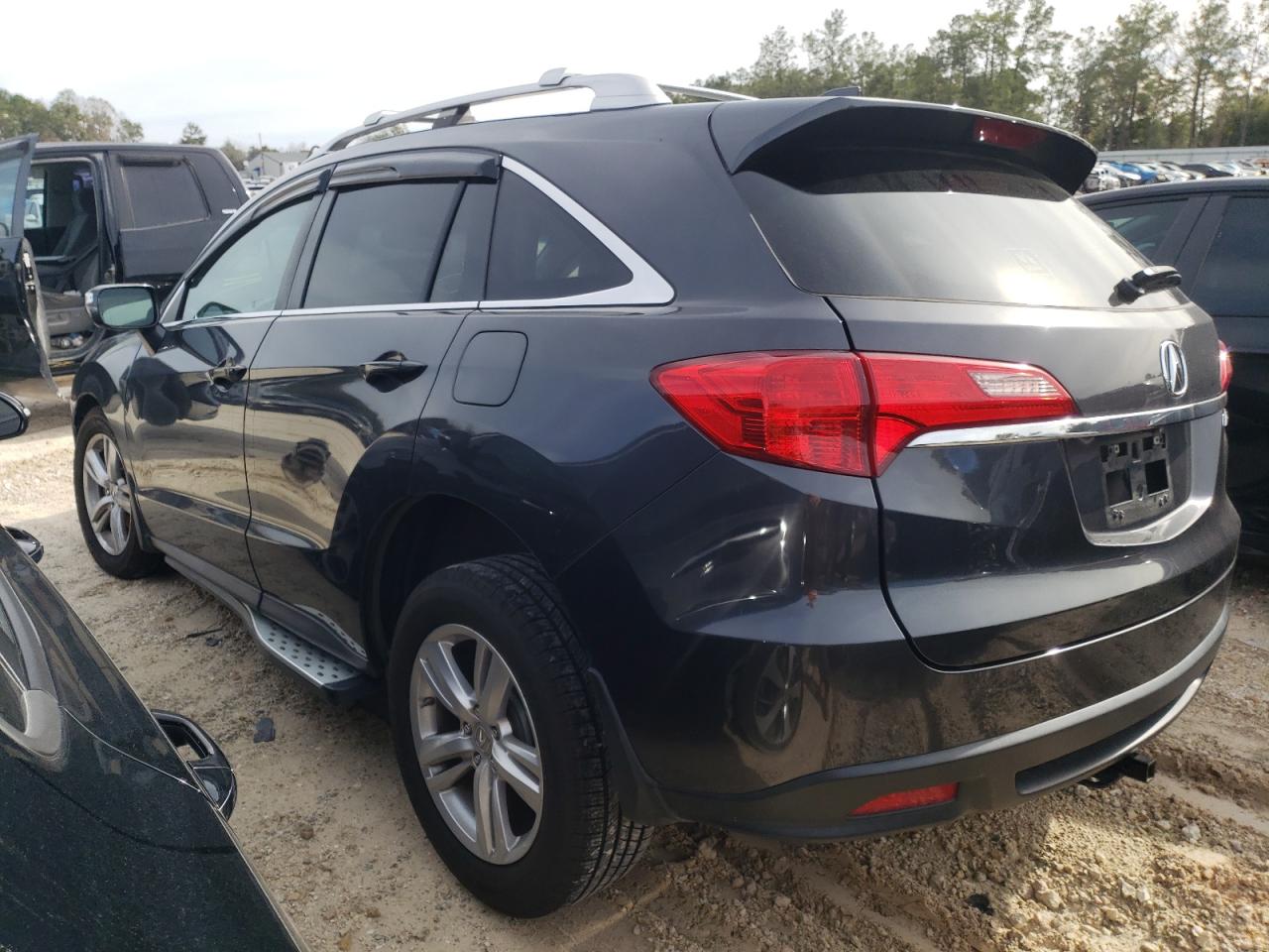 Изображение 2 Acura Rdx 2014 с VIN 5J8TB3H38EL001265